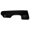 1969 Dodge Dart Quarter Panel Skin, RH