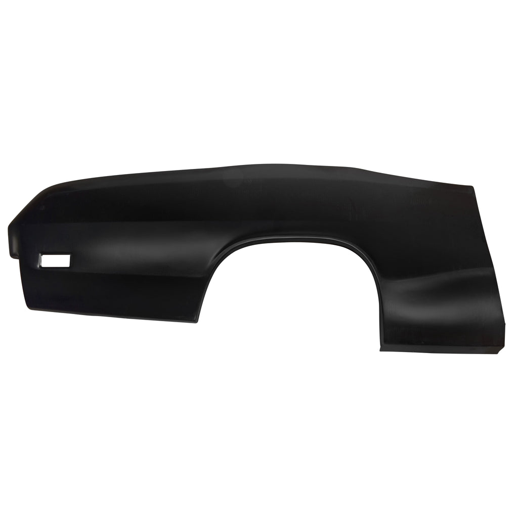 1970-1971 Plymouth Duster Quarter Panel Skin, RH