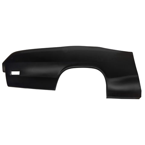 1970-1971 Plymouth Duster Quarter Panel Skin, RH