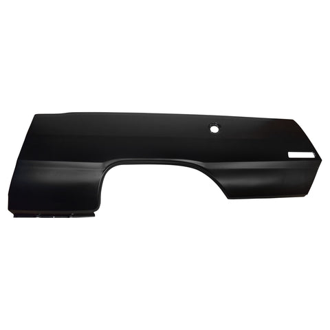 1971 Plymouth Scamp Quarter Panel Skin, LH
