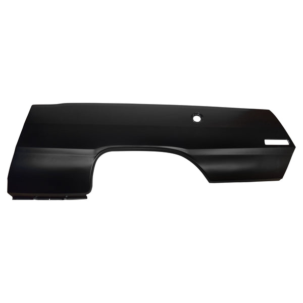 1970-1971 Dodge Dart Quarter Panel Skin, LH