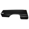 1970-1971 Dodge Dart Quarter Panel Skin, RH