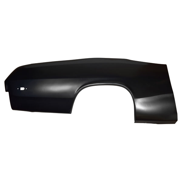 1973-1976 Dodge Dart Sport Quarter Panel Skin, RH