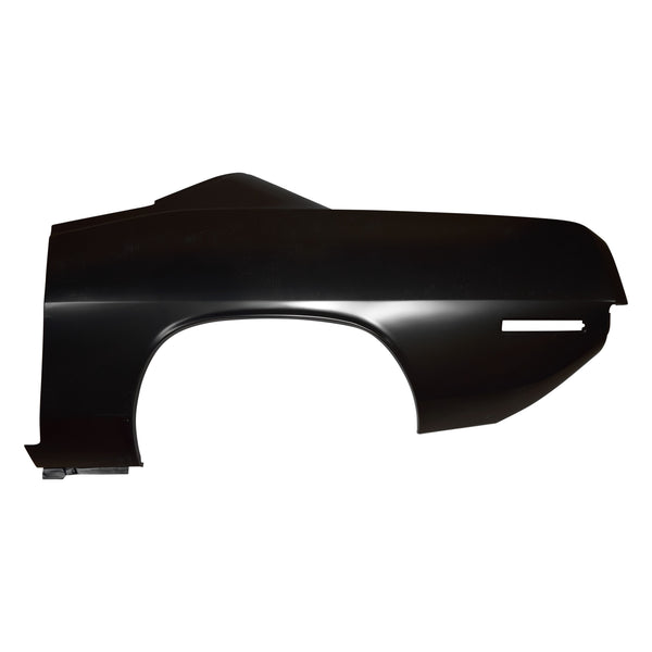 1970-1971 Barracuda 2 Door Hardtop Complete Quarter Panel, LH