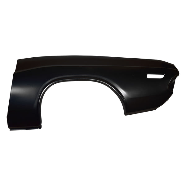 1970-1971 Dodge Challenger Quarter Panel Skin, LH