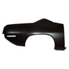 1970-1971 Barracuda 2 Door Hardtop Complete Quarter Panel, RH