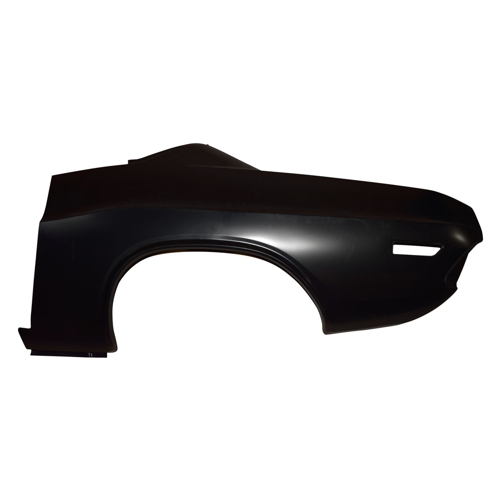 1970-1971 Dodge Challenger Quarter Panel, Factory Style - LH