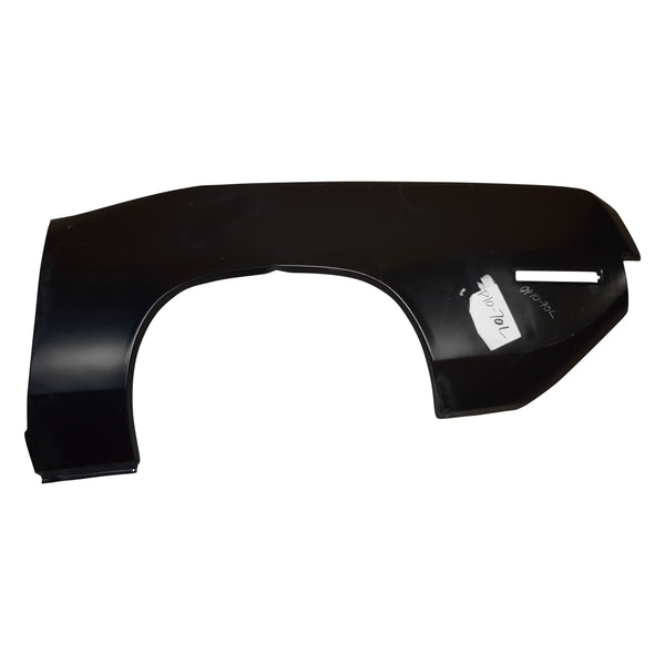 1970-1971 Plymouth Barracuda Quarter Panel Skin, LH