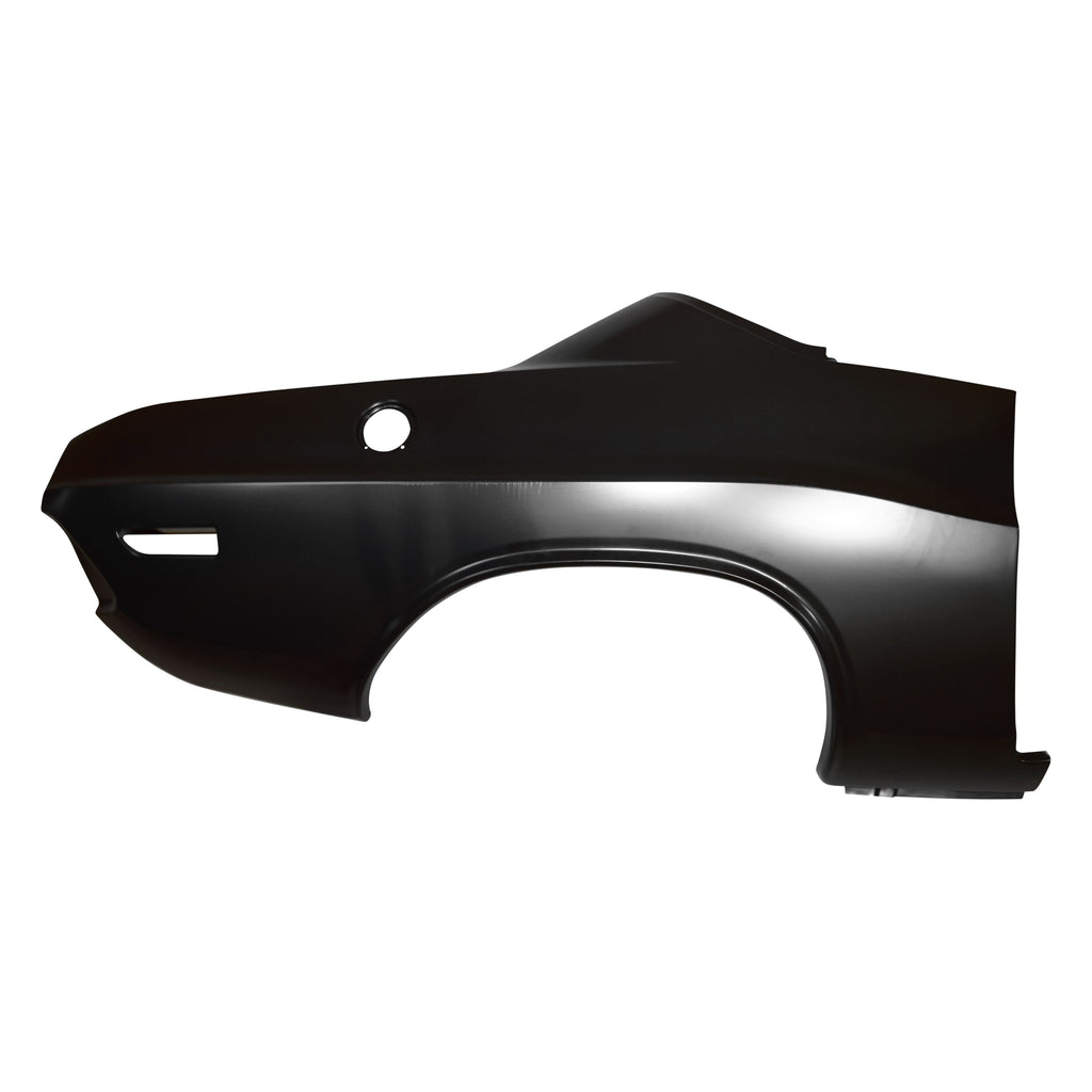 1970-1971 Dodge Challenger Quarter Panel, RH, Factory Style