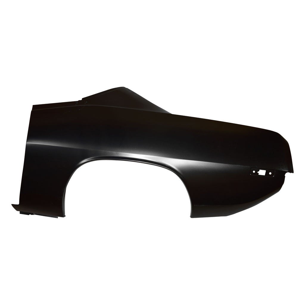 1971-1974 Plymouth Barracuda Quarter Panel, LH