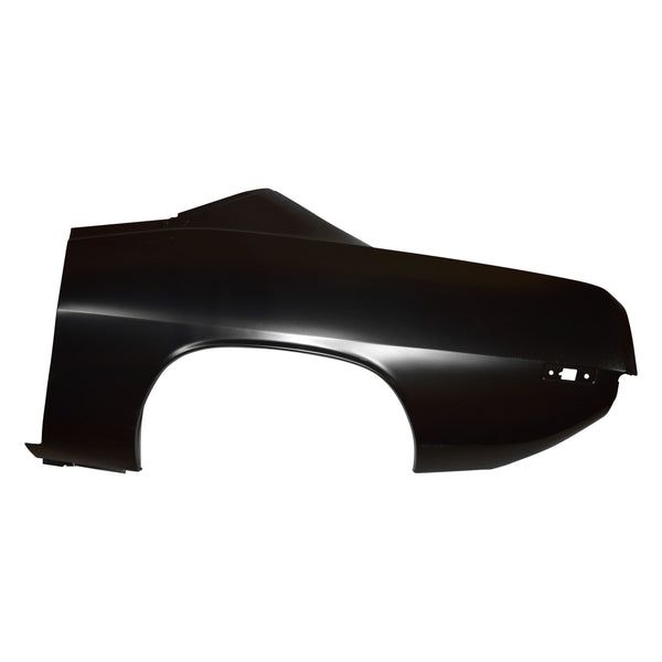 1971-1974 Plymouth Barracuda Quarter Panel, LH