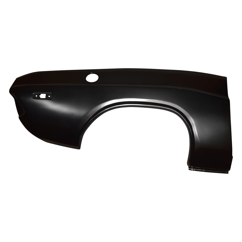1972-1974 Dodge Challenger Quarter Panel Skin, RH