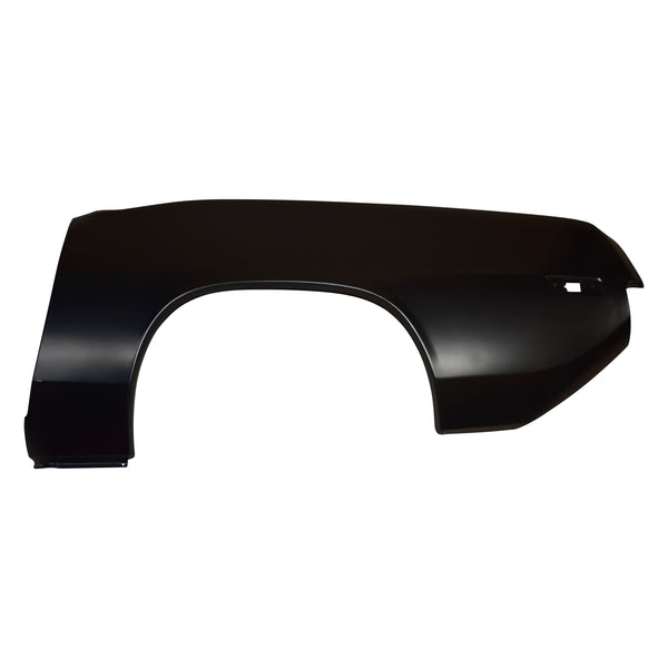 1972-1974 Plymouth Barracuda Quarter Panel Skin, LH