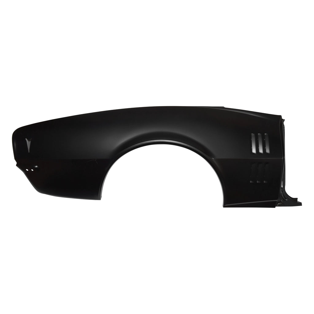 1968 Pontiac Firebird Convertible Quarter Panel Factory Style - RH