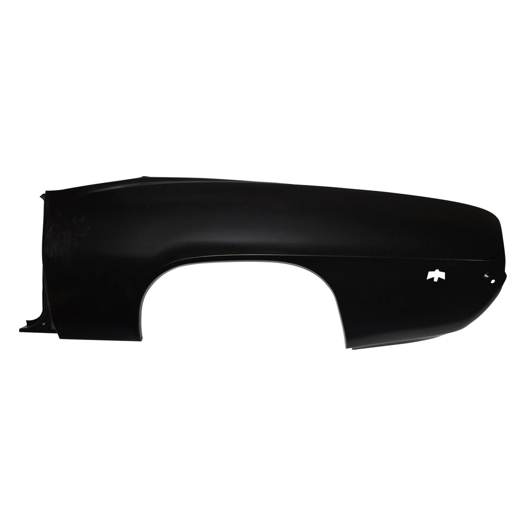 1969 Pontiac Firebird Convertible Quarter Panel Factory Style - LH