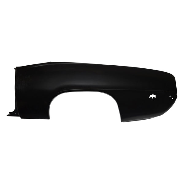 1969 Pontiac Firebird Convertible Quarter Panel Factory Style - LH