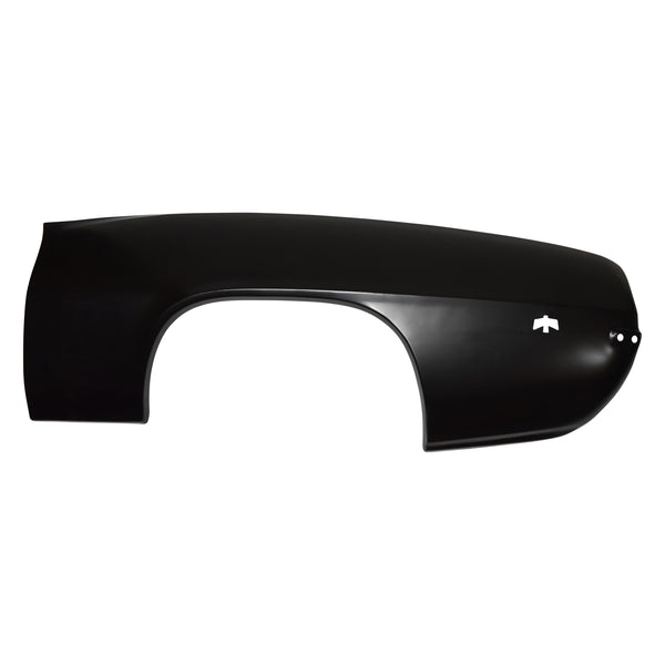 1969 Pontiac Firebird Quarter Panel Skin LH