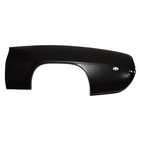 1969 Pontiac Firebird Quarter Panel Skin LH