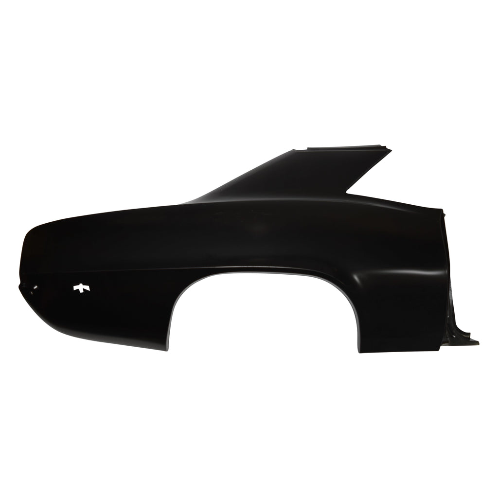1969 Pontiac Firebird Quarter Panel Factory Style - RH