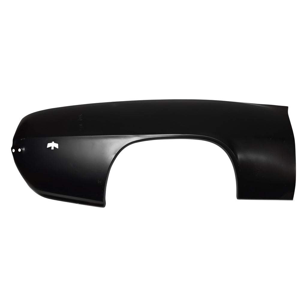 1969 Pontiac Firebird Quarter Panel Skin RH