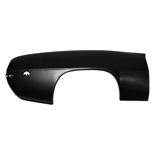 1969 Pontiac Firebird Quarter Panel Skin RH