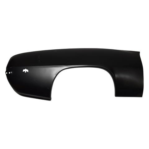 1969 Pontiac Firebird Quarter Panel Skin RH