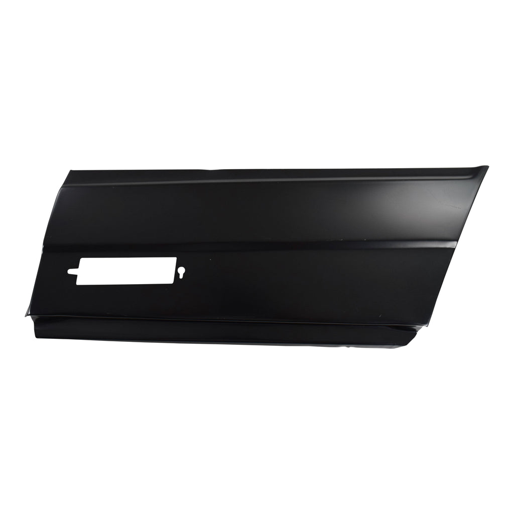 1981-1988 Chevy Monte Carlo Quarter Panel Patch Rear Lower RH