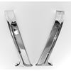 1955-1957 Chevy Convertible & 2 Door Hardtop Upper Paint Divider Set Stainless