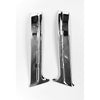 1955-1957 Chevy Convertible & 2 Door Hardtop Upper Paint Divider Set Stainless