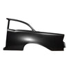 1956 Chevy 2 Door Sedan Quarter Panel w/Window Frame Skin No Trim Holes LH