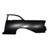 1956 Chevy 2 Door Sedan Quarter Panel w/Window Frame Skin No Trim Holes LH