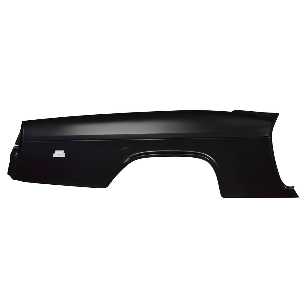 1965 Chevy Biscayne Quarter Panel Skin, LH
