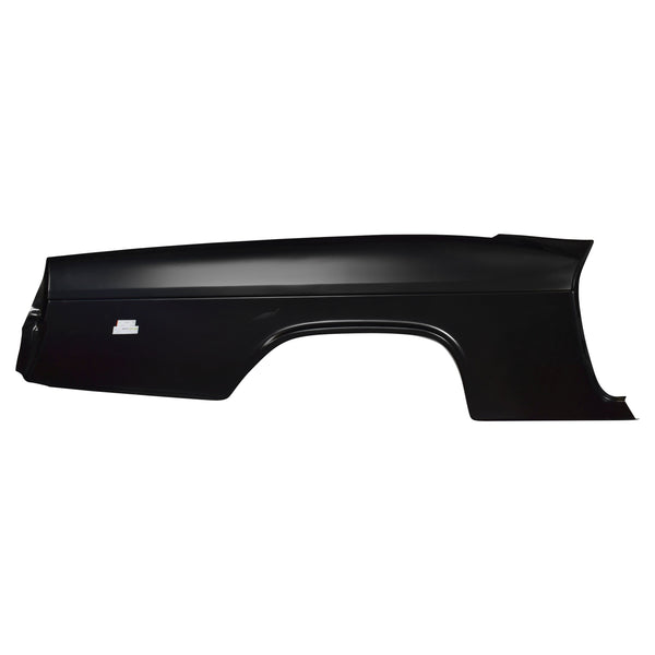 1965 Chevy Impala Quarter Panel Skin, LH