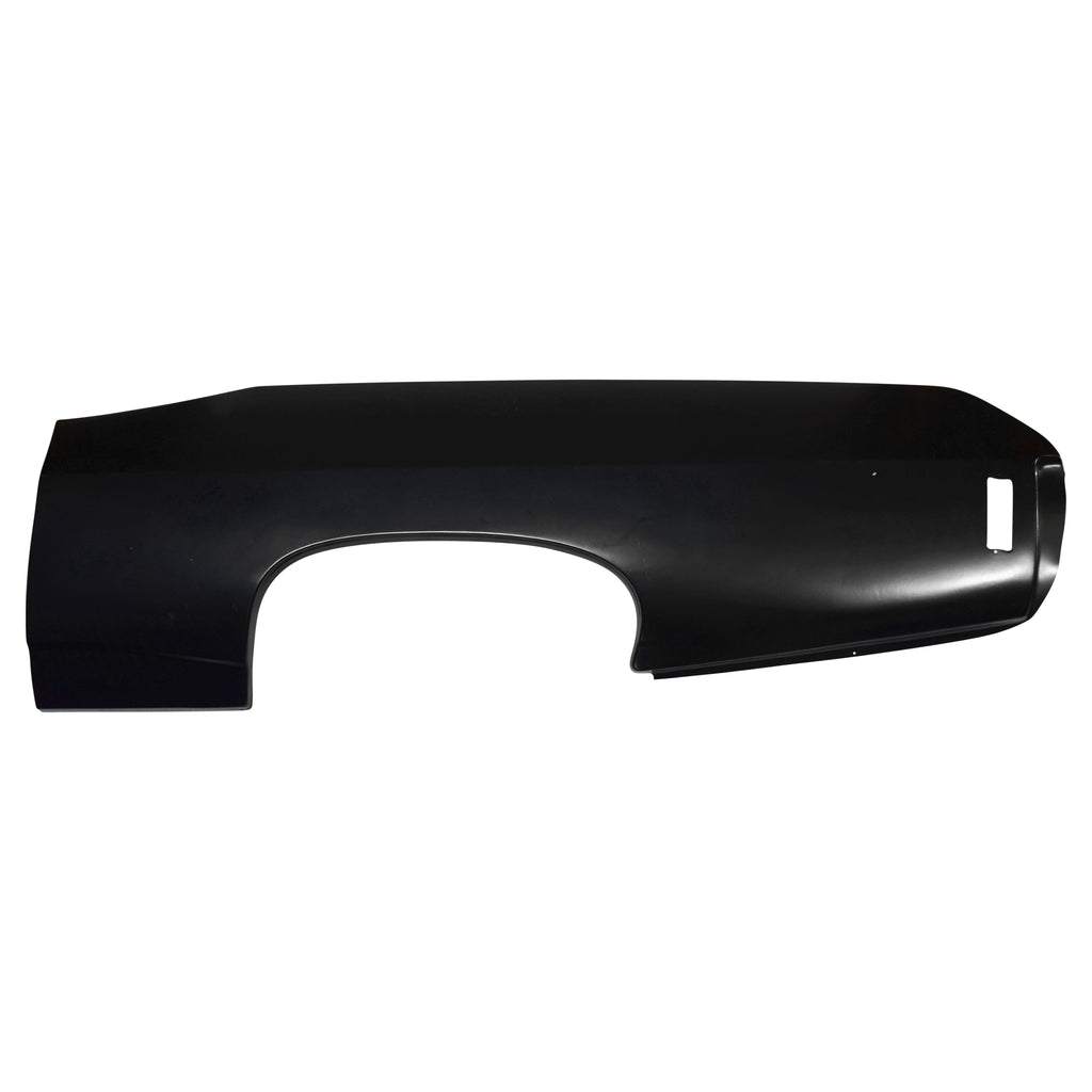 1969-1970 Chevy Bel Air Quarter Panel Skin, LH