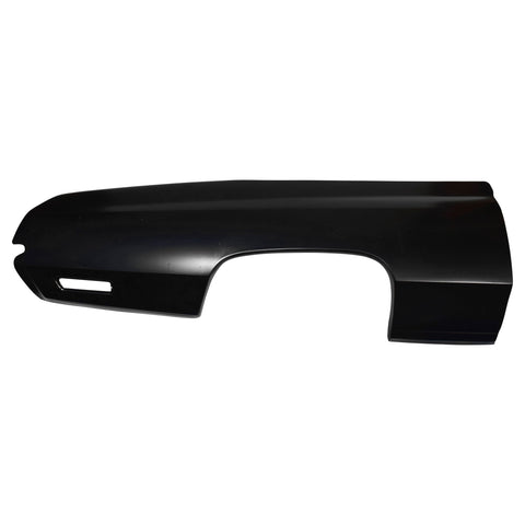 1974-1975 Chevy Bel Air Quarter Panel Skin, RH