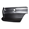 1962-1988 Jeep Wagoneer 2 Door Quarter Panel Skin, LH