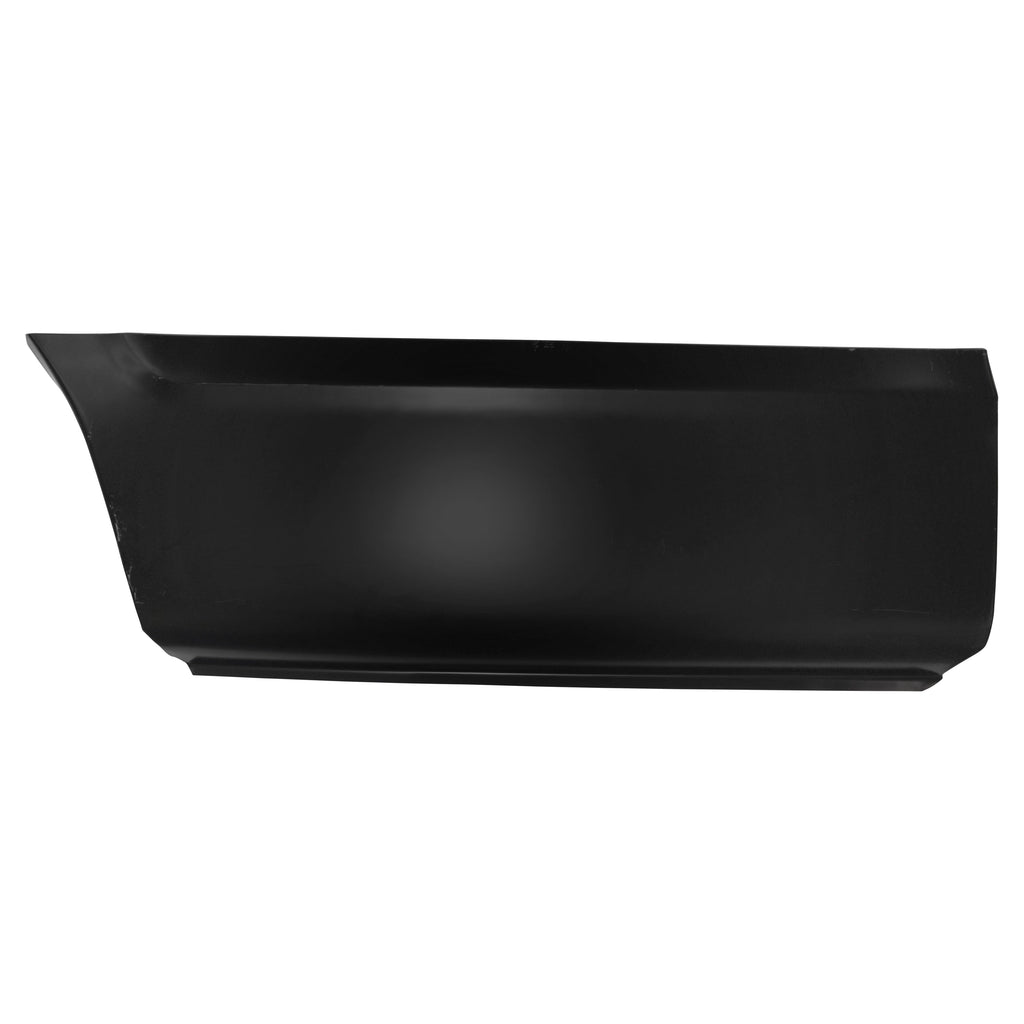 1972-1979 Dodge D100 Pickup Bedside Skin, Front Lower RH