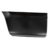 1972-1979 Dodge D100 Pickup Bedside Skin, Rear Lower LH