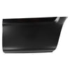1972-1979 Dodge D100 Pickup Bedside Skin, Rear Lower RH