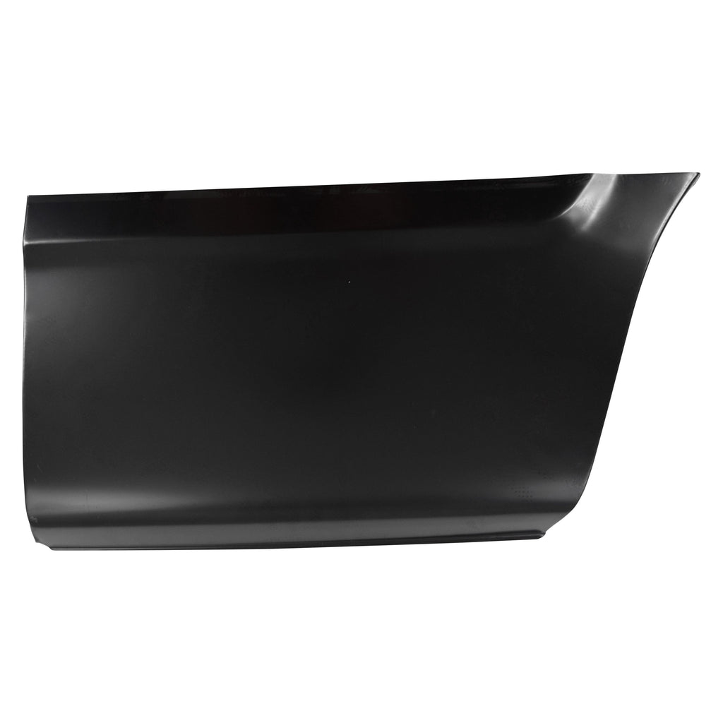 1978-1980 Dodge D200 Pickup Bedside Skin, Rear Lower RH