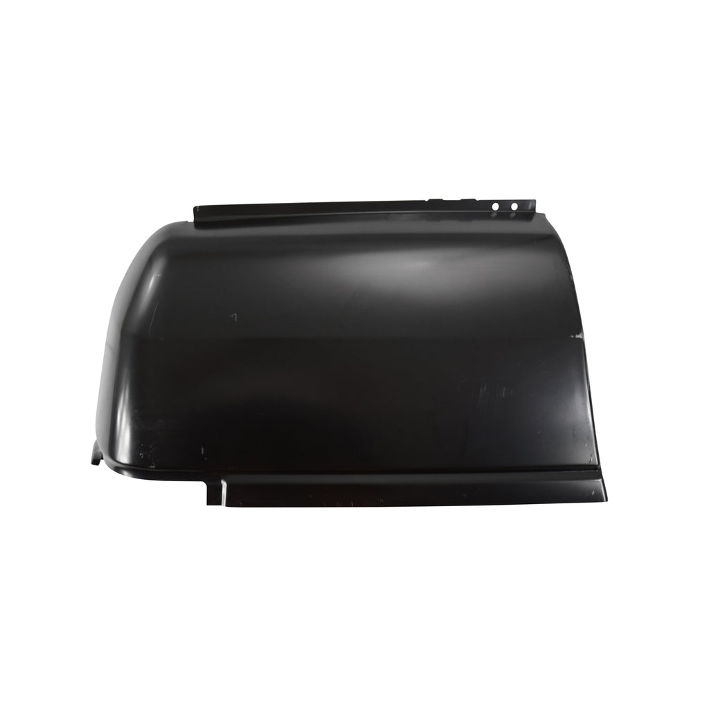 1994-2002 Dodge Ram 2500 Bedside Skin, Rear Lower LH