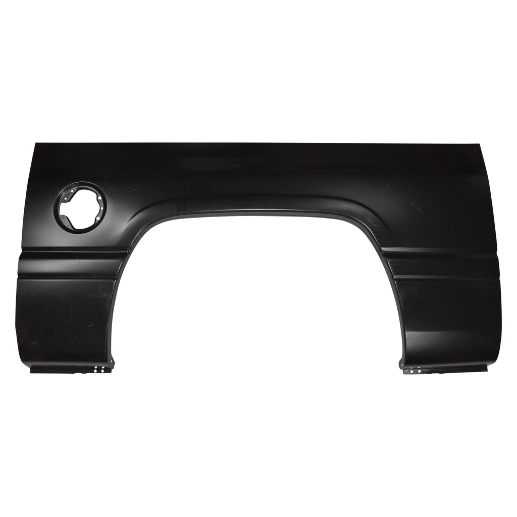 1994-2002 Dodge Ram 3500 Extended Wheel Arch, Extended LH