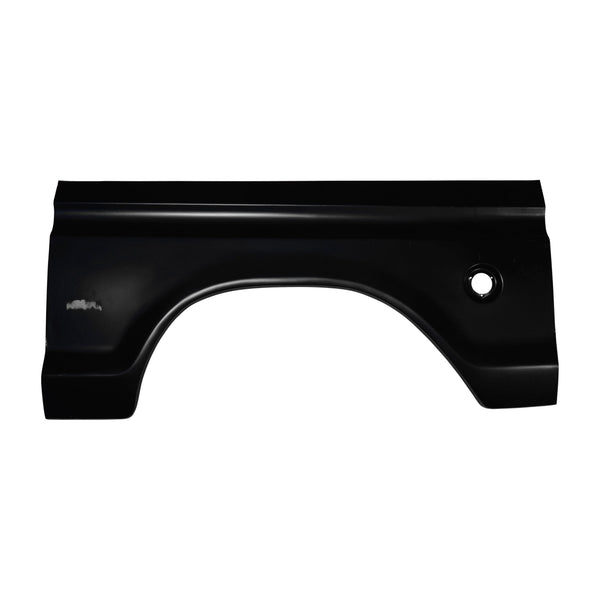 1973-1979 Ford P/U Extension Wheel Arch w/Round Gas Hole LH