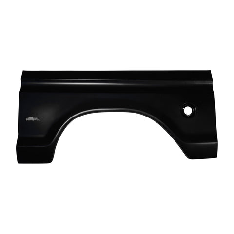 1973-1979 Ford P/U Extension Wheel Arch w/Round Gas Hole LH