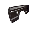 1973-1979 Ford Pickup Bedside Skin 8 ft w/Dual Hole LH