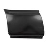 1975-1991 Ford E-250 Econoline Quarter Panel Patch, Front Lower RH