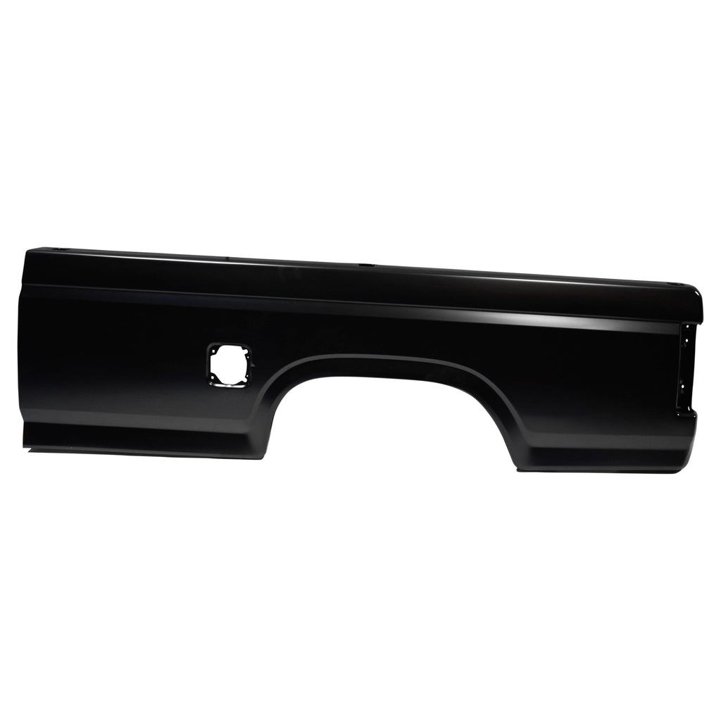 1980-1986 Ford F-250 Bedside Skin, w/Square Hole - LH