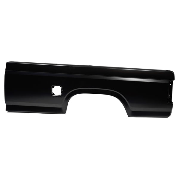 1980-1986 Ford F-250 Bedside Skin, w/Square Hole - LH