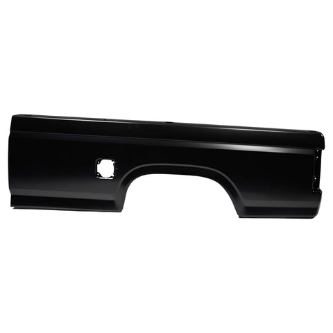 1980-1986 Ford F-250 Bedside Skin, w/Square Hole - LH