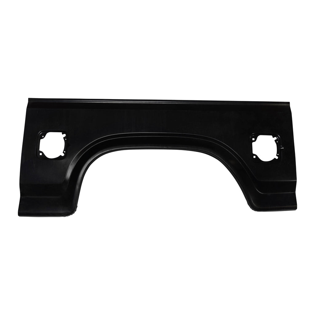 1980-1986 Ford Bronco XT. WHEEL ARCH -LH, W/DUAL